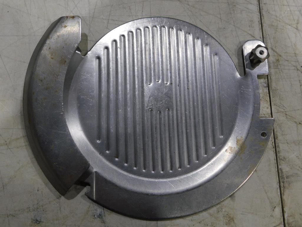 Hobart Meat Slicing Blade Covers