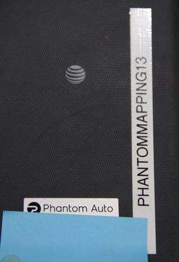 Three Mini Tablets Model K88 Labeled for Phantom Auto