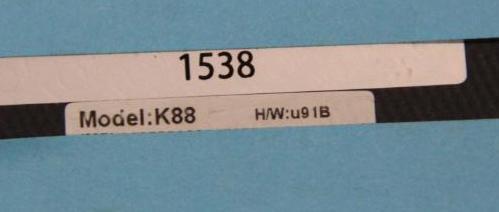 Three Mini Tablets Model K88 Labeled for Phantom Auto