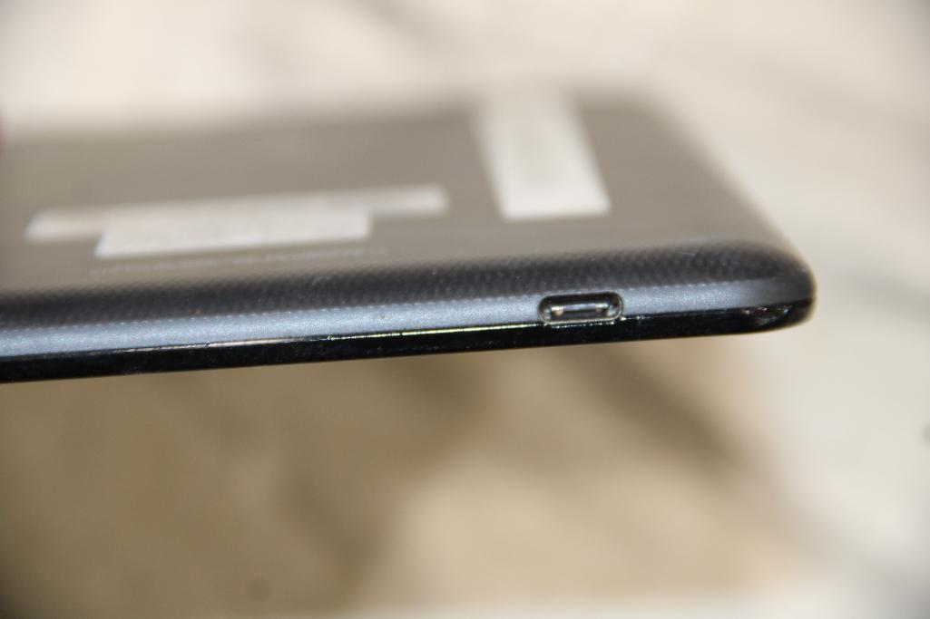 Three Mini Tablets Model K88 Labeled for Phantom Auto