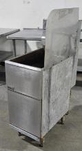 Pitco Deep Oil Fryer
