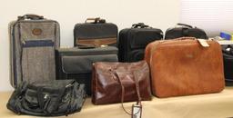 Mixed Luggage