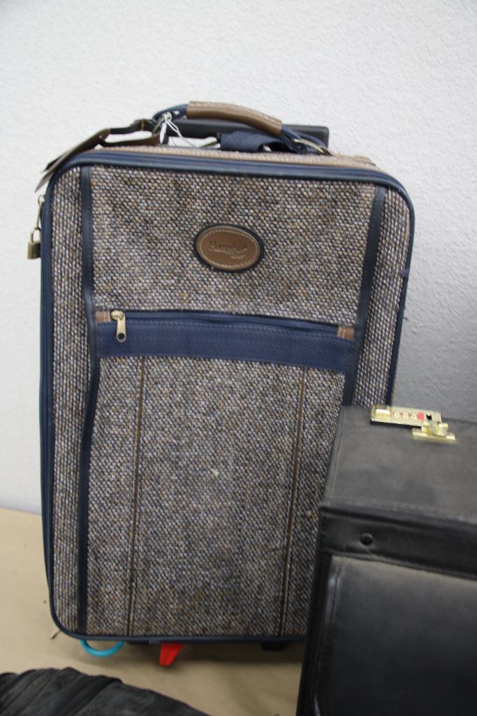 Mixed Luggage