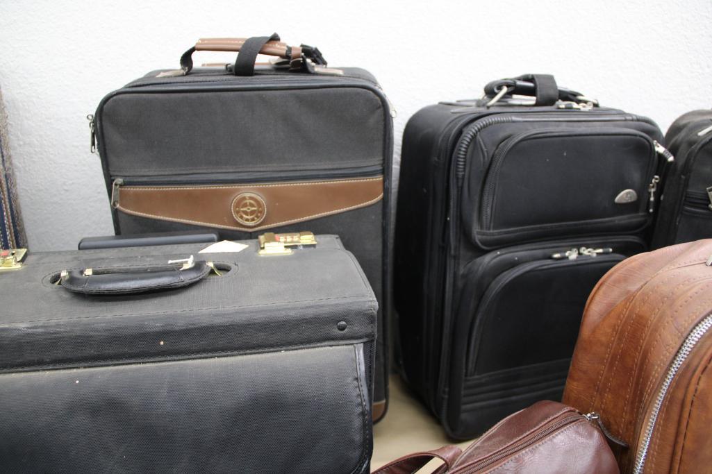 Mixed Luggage
