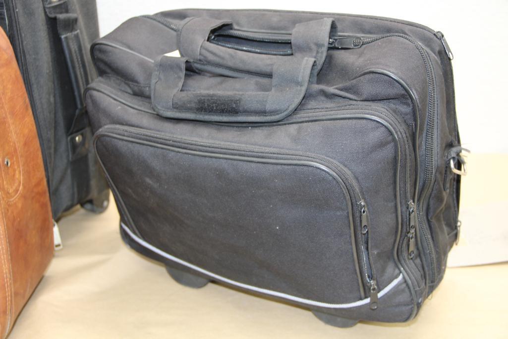 Mixed Luggage