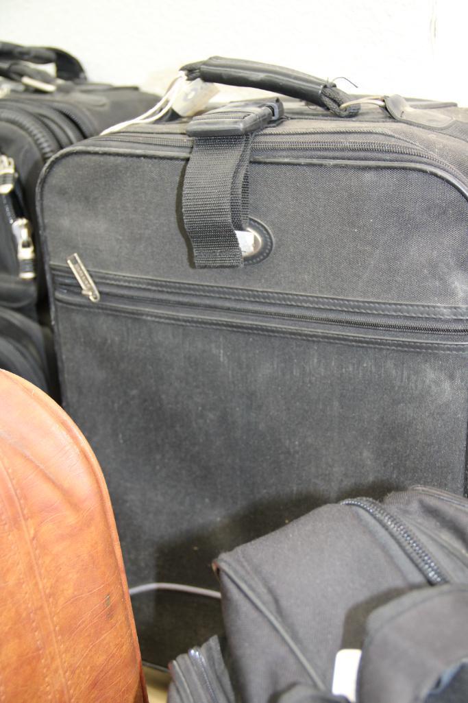 Mixed Luggage
