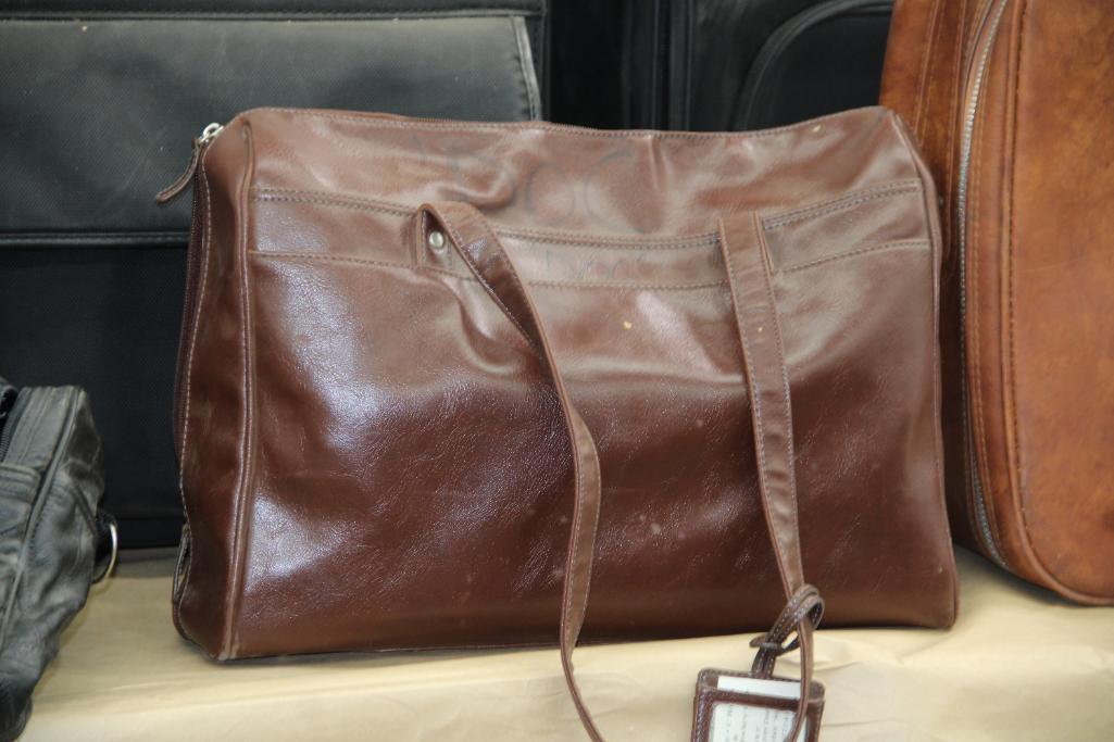 Mixed Luggage