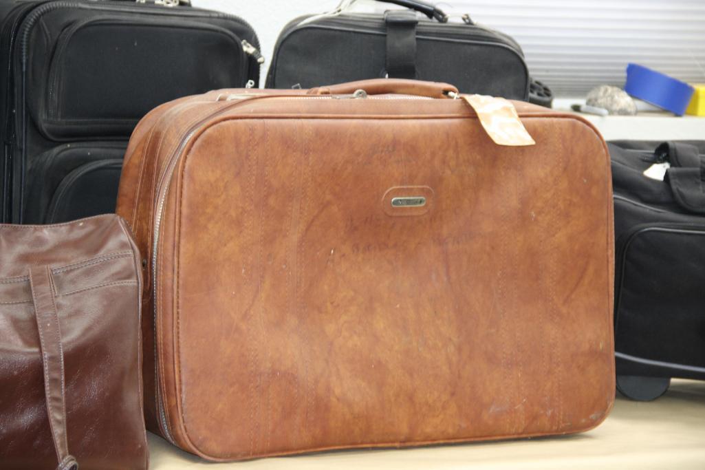 Mixed Luggage
