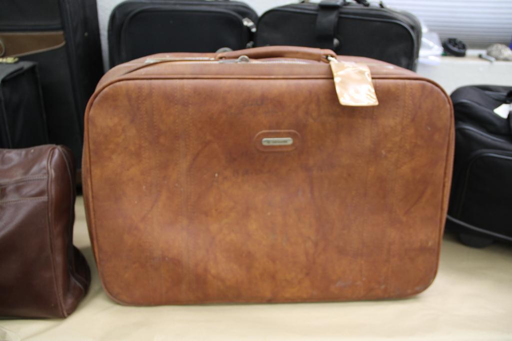 Mixed Luggage