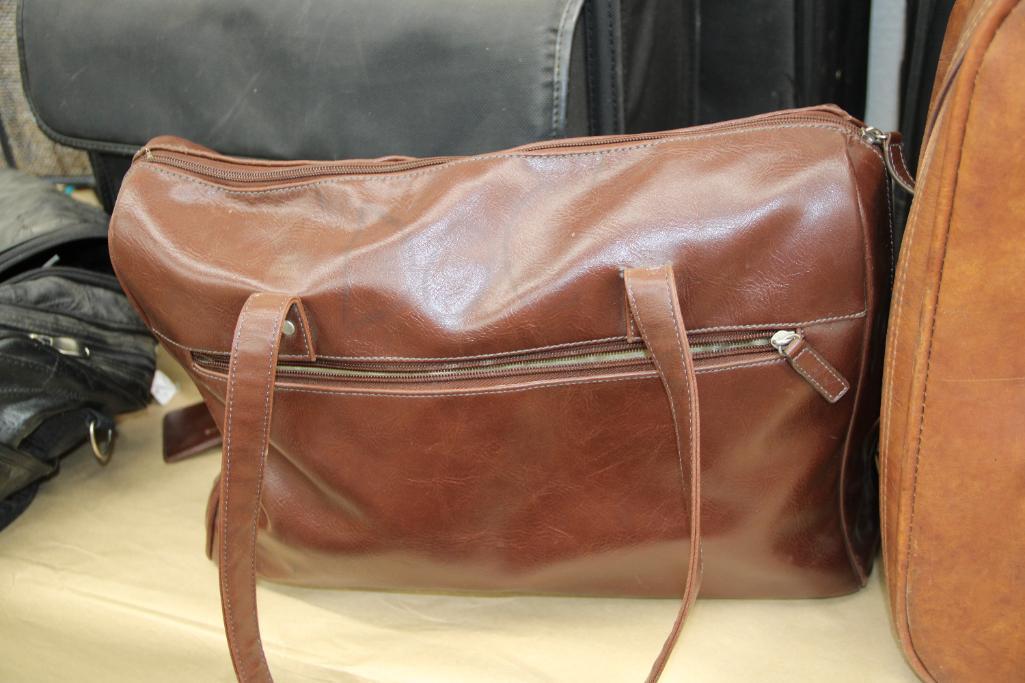 Mixed Luggage