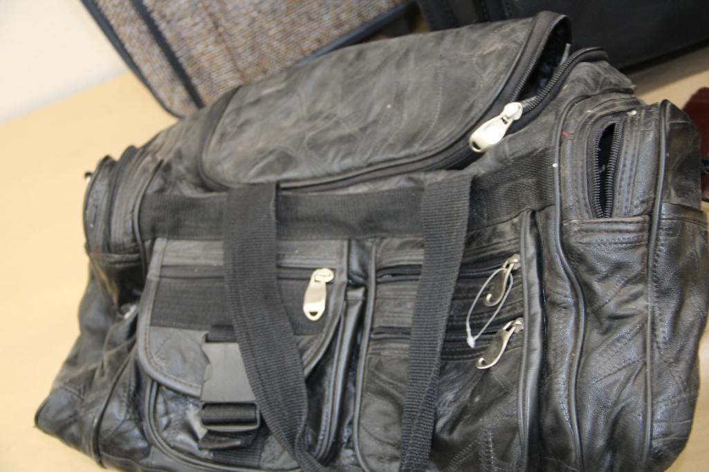 Mixed Luggage