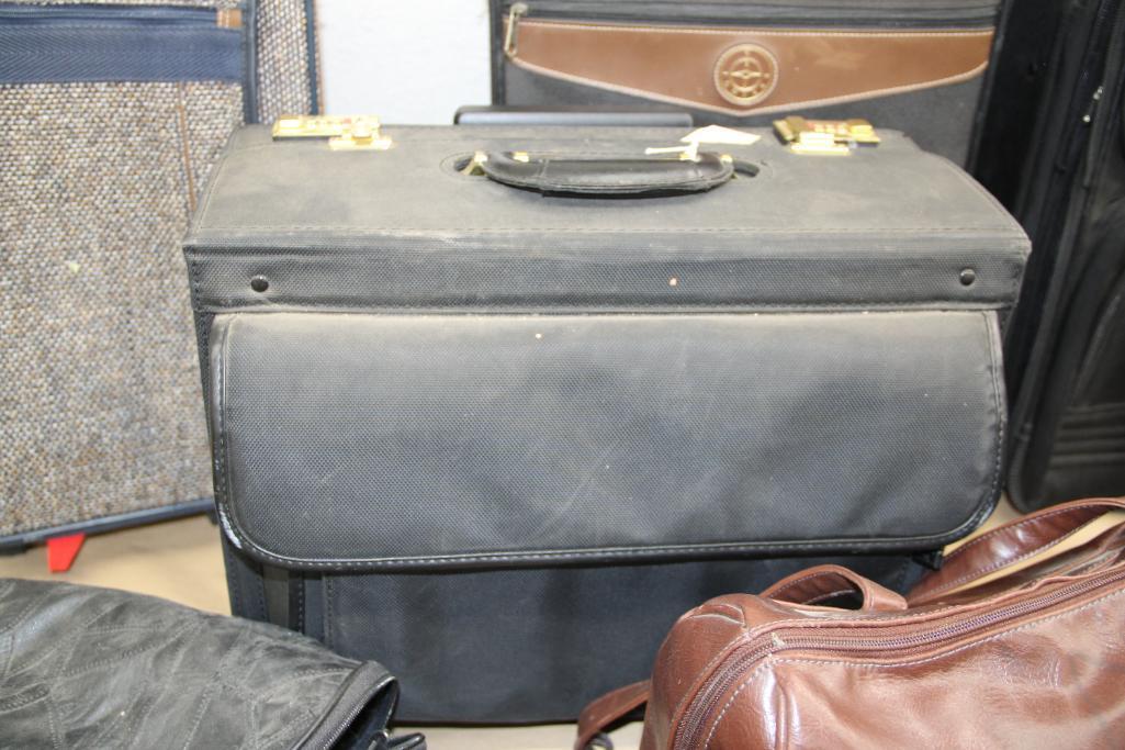 Mixed Luggage