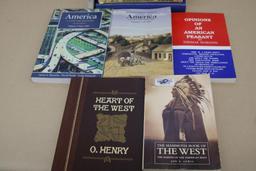 Books on American Forts and History
