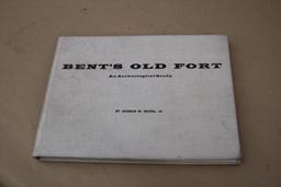 Books on American Forts and History