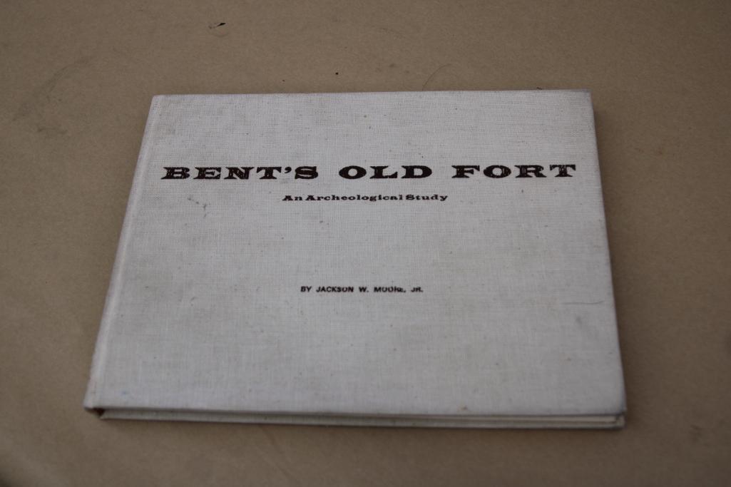Books on American Forts and History
