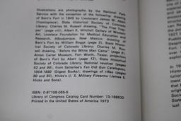 Books on American Forts and History