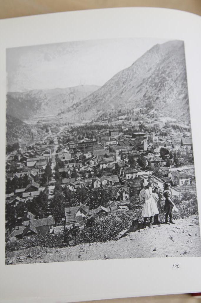 Boulder County History and Colorado History Books