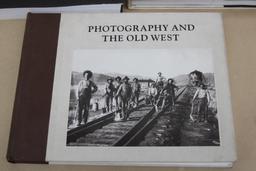 Four Books of Historical Photos of the American West