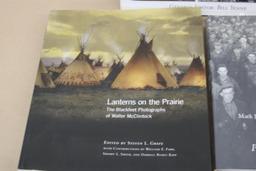 Four Books of Historical Photos of the American West