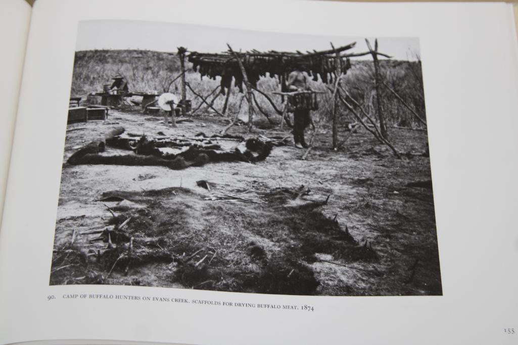 Four Books of Historical Photos of the American West