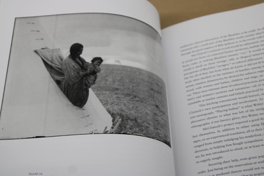 Four Books of Historical Photos of the American West