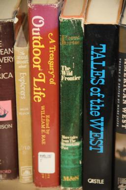 Collection of Western Stories and Folklore and More Books