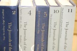 Five Volumes The Journals of the Lewis and Clark Expedition