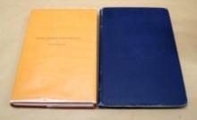 Pair of Limited Edition Western History Books