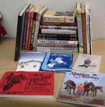 Books on Western American Collectibles and More