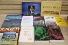 Western History Books