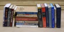 Books on the American West, Military Campaigns, Pioneers, and History