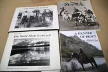 Four Photobooks of the Old West