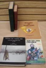 Five Western History Books