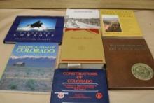 Pictorial Western History Books