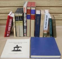 Selection of Books on the Old Western History of Texas and More
