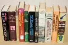 Collection of Western Stories and Folklore and More Books