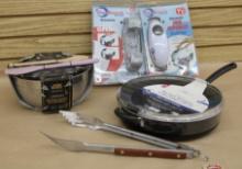 Collection of New Kitchen Goods