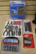 New in Packaging Tools and Accessory Sets