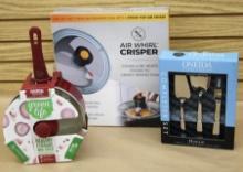 New in Box Cooking Tools