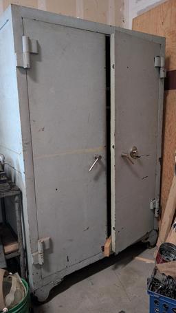 Postmaster's Safe