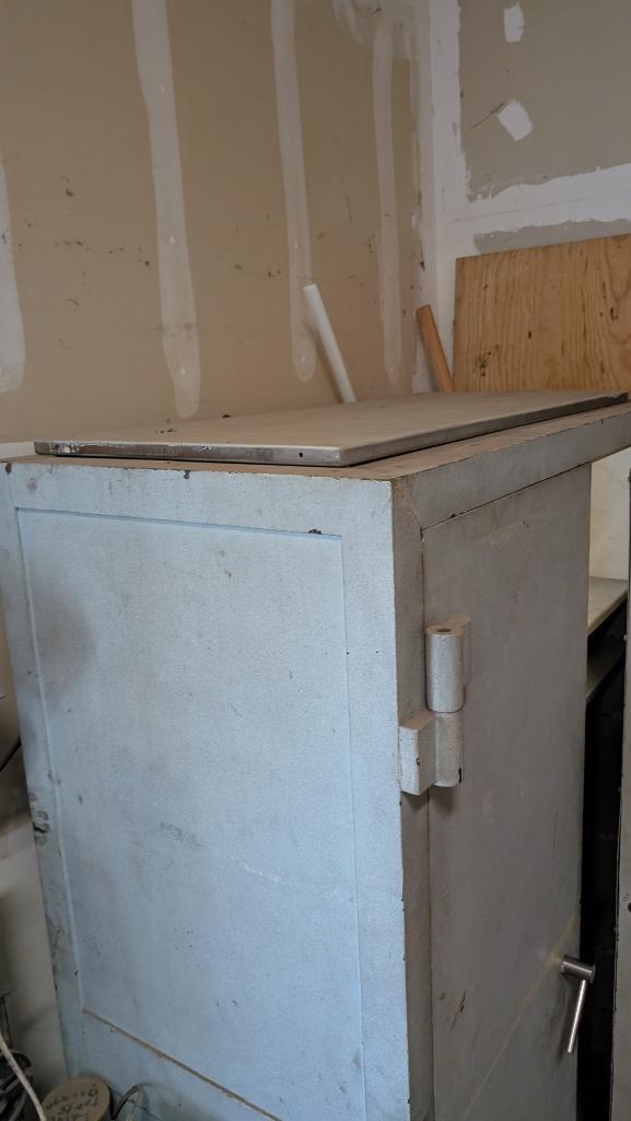 Postmaster's Safe