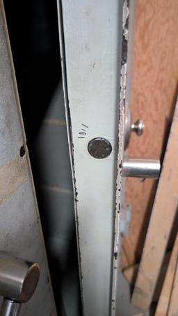 Postmaster's Safe
