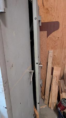 Postmaster's Safe