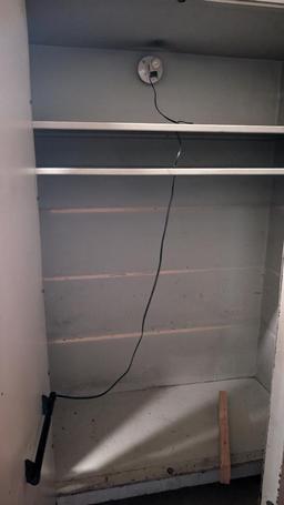 Postmaster's Safe