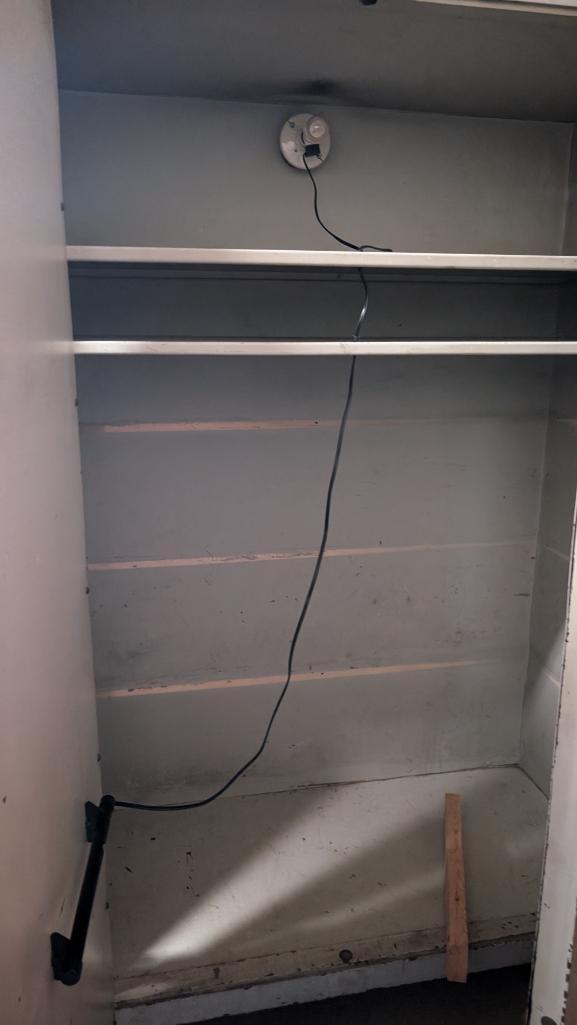 Postmaster's Safe
