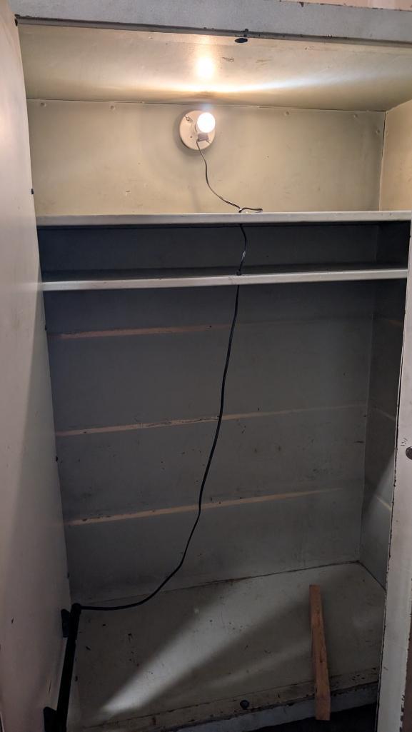 Postmaster's Safe
