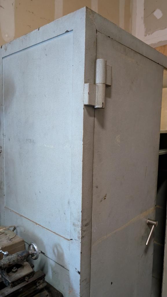Postmaster's Safe