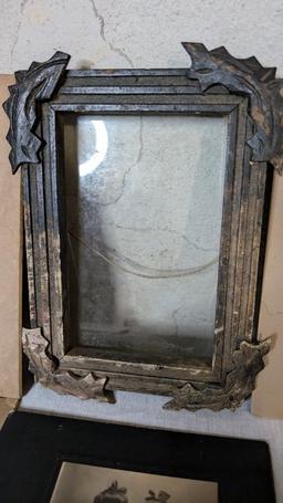 Antique Photos and Scrapbooking Items