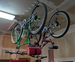 Sovereign and Next Bicycles