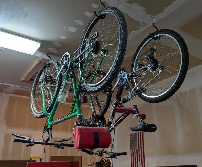 Sovereign and Next Bicycles